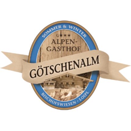 Logotipo de Alpengasthof Götschenalm Robert Wimmer