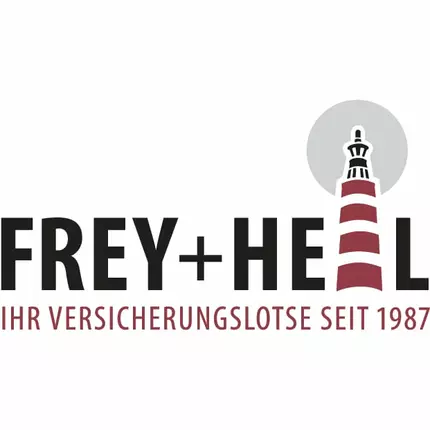 Logo von Versicherungsmakler Frey und Heil