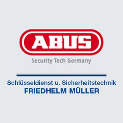 Logo van Friedhelm Müller Ennepetaler Schlüsseldienst