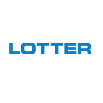 Logotyp från Gebr. Lotter KG. Flüssiggas Sachsen