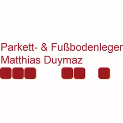 Logo od Parkett- und Fußbodenleger Matthias Duymaz