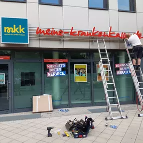 Ansicht mkk-meine-Krankenkasse/mein ServiceCenter MAGDEBURG