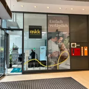 Ansicht mkk-meine-Krankenkasse/mein ServiceCenter ERKNER