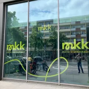 Ansicht mkk-meine-Krankenkasse/mein ServiceCenter ERKNER