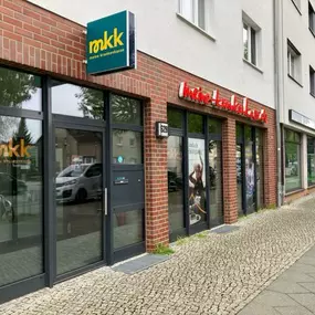 Ansicht mkk-meine-Krankenkasse/mein ServiceCenter FALKENSEE