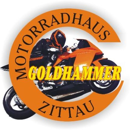 Logotyp från Motorradhaus GOLDHAMMER Inh. Sören Goldhammer