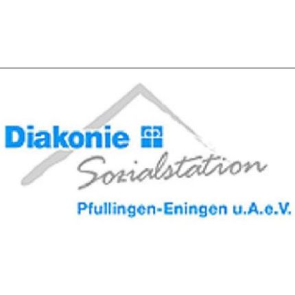 Logo fra Diakonie-Sozialstation Pfullingen-Eningen u.A. e.V.