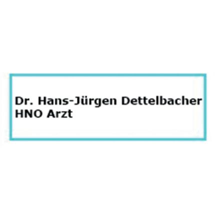Logo from HNO-Praxis Bayreuth Dr.med. Hans-Jürgen Dettelbacher