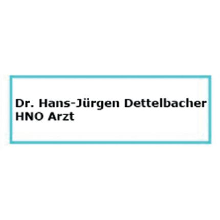 Logo fra HNO-Praxis Bayreuth Dr.med. Hans-Jürgen Dettelbacher