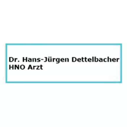 Logo od HNO-Praxis Bayreuth Dr.med. Hans-Jürgen Dettelbacher