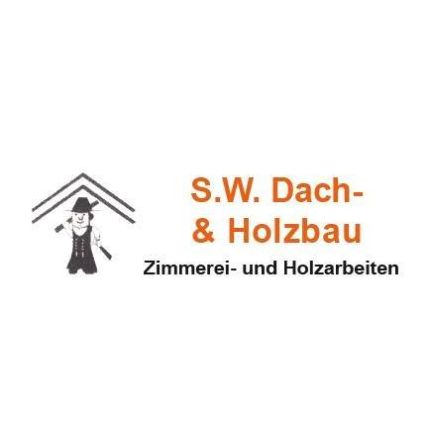 Logotyp från S.W. DACH- & HOLZBAU Inh. Simone Wittig