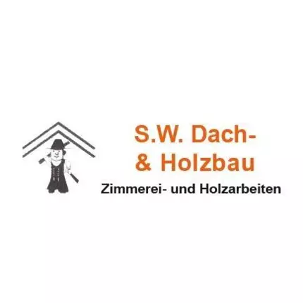 Logo von S.W. DACH- & HOLZBAU Inh. Simone Wittig