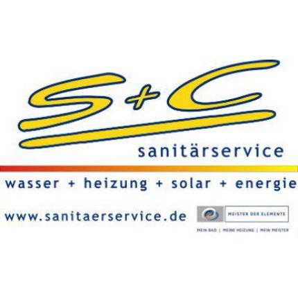 Logo od S + C Sanitärservice GmbH