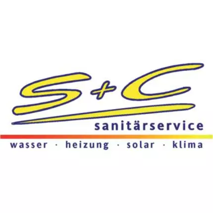 Logo von S + C Sanitärservice GmbH