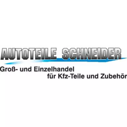 Logotipo de Autoteile Schneider