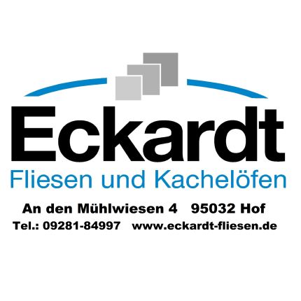 Logo fra Eckardt Fliesen und Kachelöfen