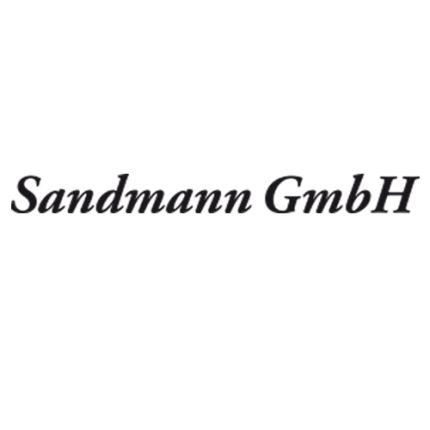 Logo van Sandmann GmbH