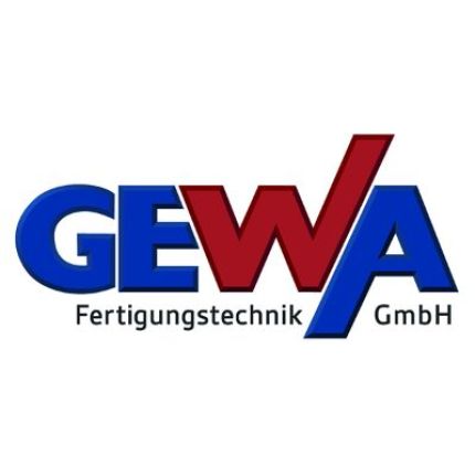 Logotyp från Gewa Maschinenbau