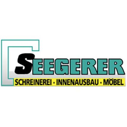 Logo von Schreinerei Seegerer