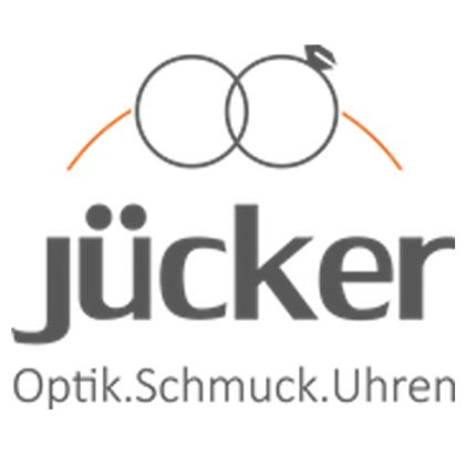 Logotipo de Jücker Optik, Schmuck, Uhren