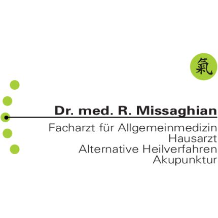 Logótipo de Missaghian R. Dr. med.