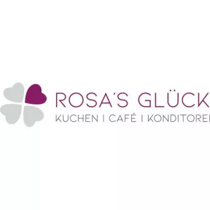 Logo fra Rosa's Glück