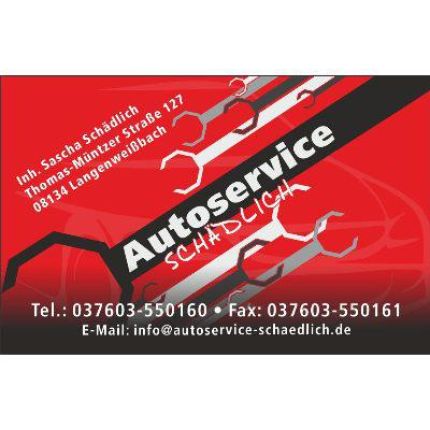Logo van Autoservice Schädlich