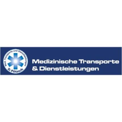 Λογότυπο από Medizinische Transporte & Dienstleistungen Inh. D. Pötzsch