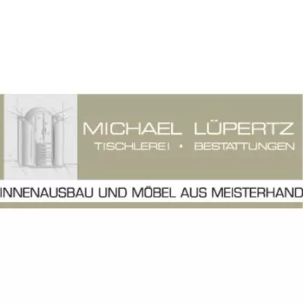 Logo von Michael Lüpertz Tischlerei Bestattungen