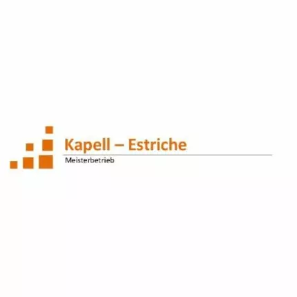 Logo van Kapell-Estriche OHG