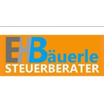 Logo fra Erwin H. Bäuerle Steuerberater