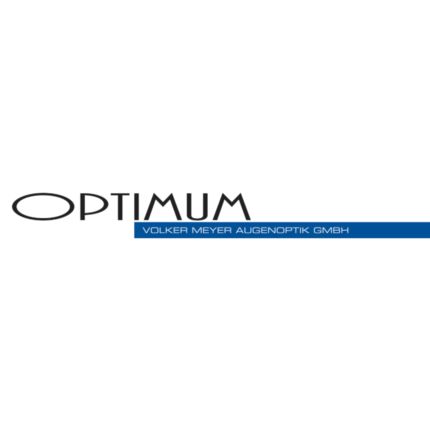 Logo fra OPTIMUM Volker Meyer Augenoptik GmbH Bruchköbel
