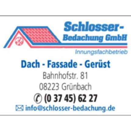 Logótipo de Schlosser Bedachung GmbH