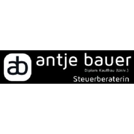 Logo de Steuerberaterin Antje Bauer