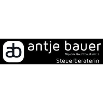 Logo fra Steuerberaterin Antje Bauer