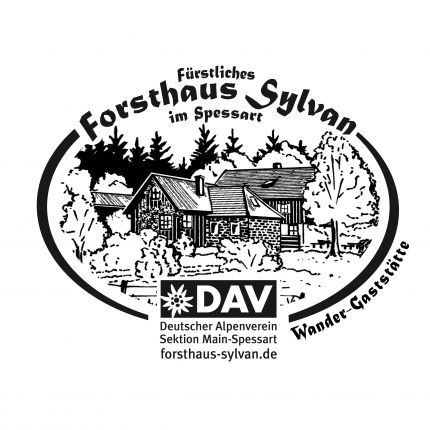 Logo od Gaststätte Forsthaus Sylvan