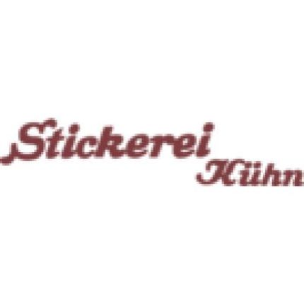 Logo da Stickerei Kühn