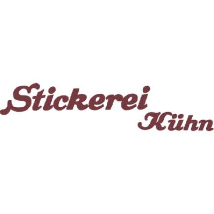 Logo od Stickerei Kühn