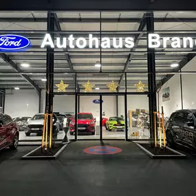 Bild von Ford Autohaus Brandl Inh. Benjamin Brandl