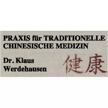 Logo von Dr Klaus Werdehausen