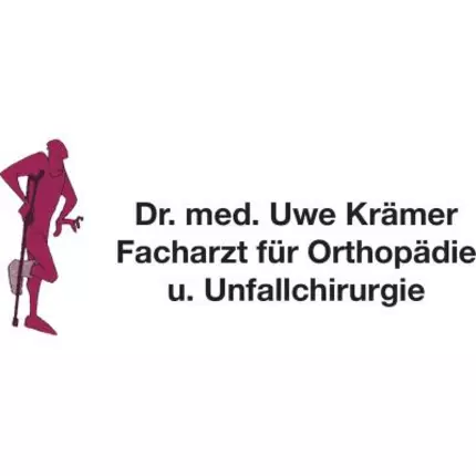 Logotipo de Dr. med. Uwe Krämer Facharzt Orthopädie