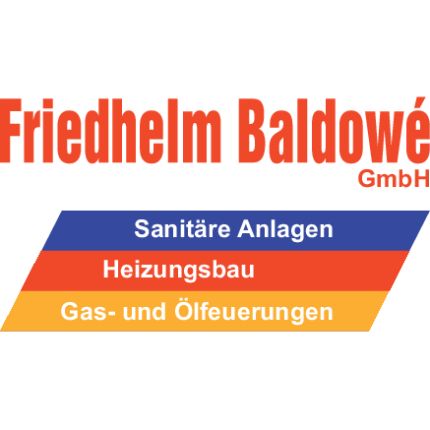 Logotyp från Friedhelm Baldowé GmbH