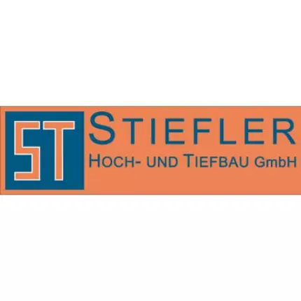 Logotyp från Stiefler Hoch- und Tiefbau GmbH