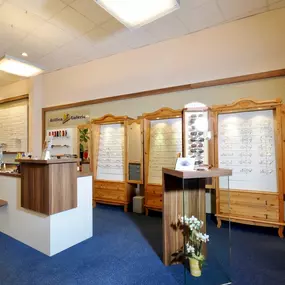 Bild von Brillen-Galerie Riegler | Optiker | Gleitsichtbrillen | Sehtest | Kontaktlinsen Dresden Gruna