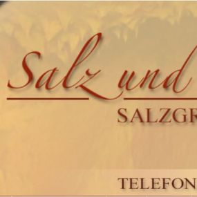 Bild von Salzgrotte - Salz und Mee(h)r