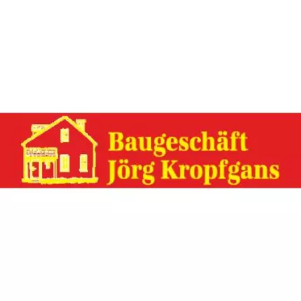 Logo from Baugeschäft Jörg Kropfgans