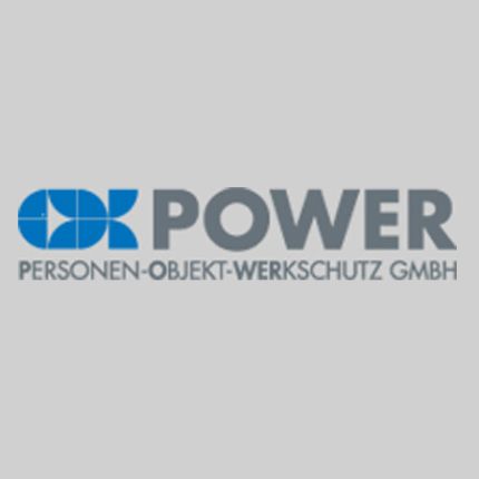Logótipo de Power Personen-Objekt- Werkschutz GmbH