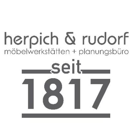 Logo from Herpich & Rudorf GmbH&Co.KG Möbelwerkstätten + Planungsbüro