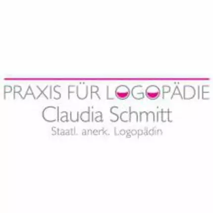 Logo fra Praxis für Logopädie Claudia Schmitt