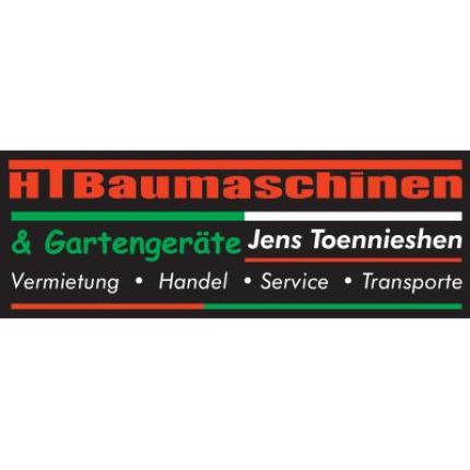 Logo de HT Baumaschinen GmbH